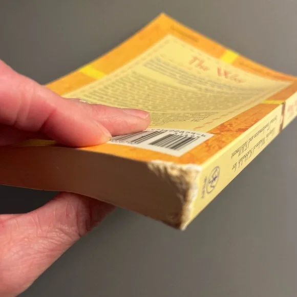 The Way by Michael Berg Book- PRELOVED - Picture 4 of 5